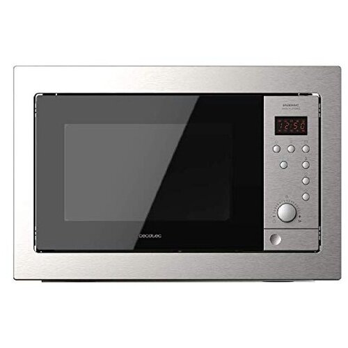 Cecotec 01391 - Grandheat 2500 Vgradna jeklena črna Vgradna mikrovalovna pečica, (22118771) Cene