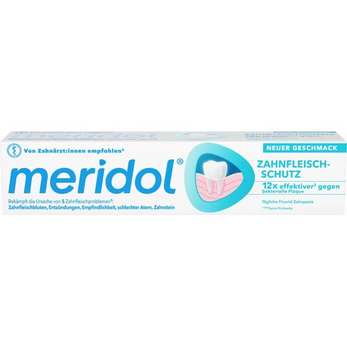 Meridol Pasta za zube za za&scaron;titu desni - 75 ml Cijene