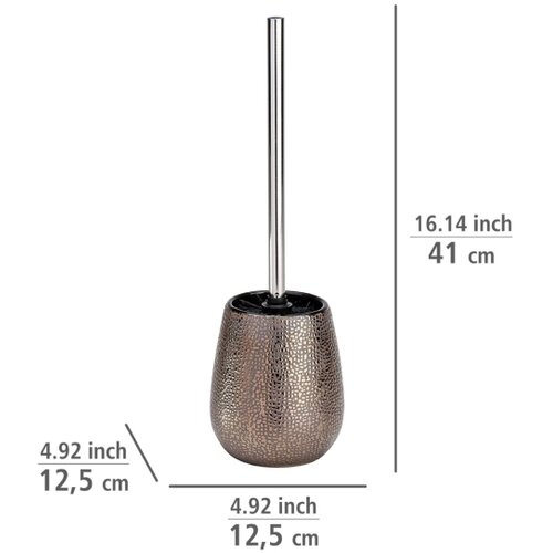 Wenko 21644100 - Toaletna četka MARRAKESH 12,5x41 cm braon Cene