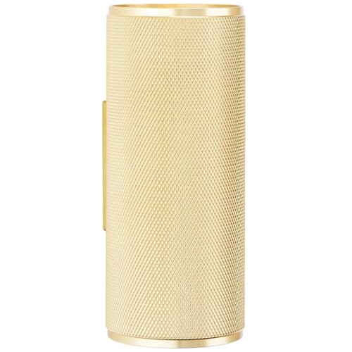 Brilliant led zidno svetlo marty 2xGU10/5W/230V zlatno Slike