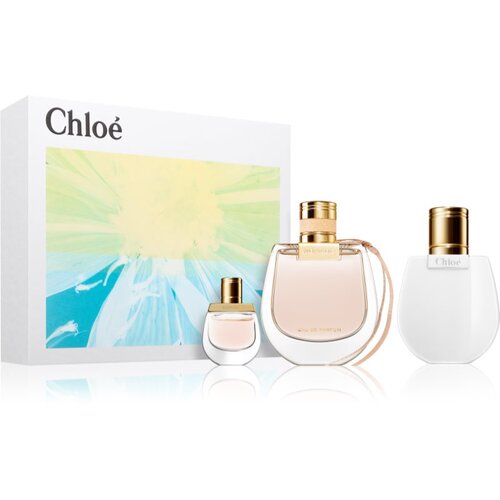 Chlo&amp;eacute; darilni set za ženske Slike