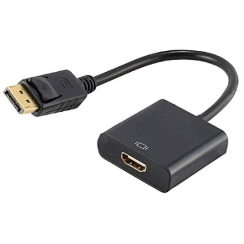  Adapter LINKOM DisplayPort (M) - HDMI (F) crni Cene
