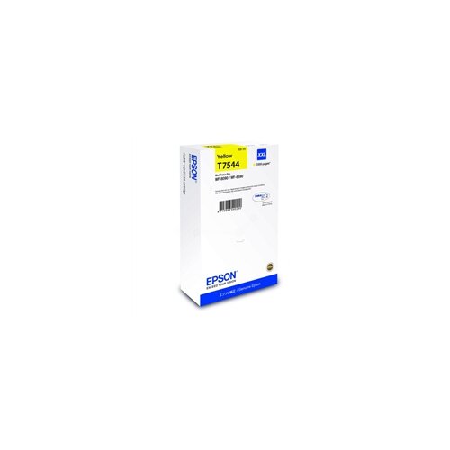 Epson Tinta T7544 XXL (žuta), original Cene