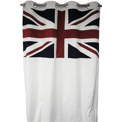 DecoByZorlu Zavese, žaluzije Britannia Bela Slike