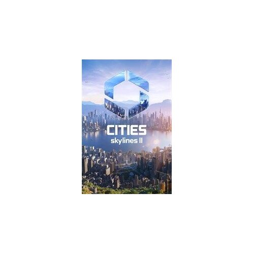 cities: skylines ii - pc edition (pc) xbox live key europe Cene