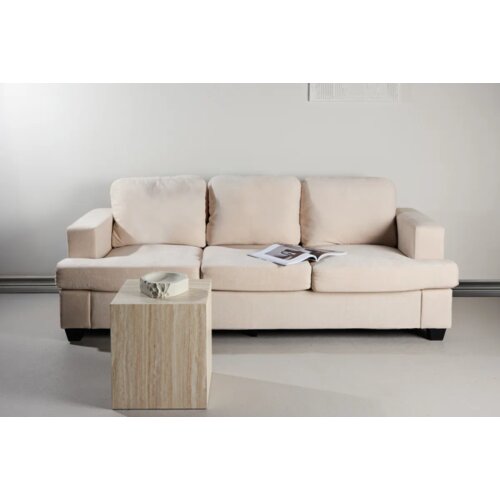 Venture Home Sani trosjed 214 cm, bež Cijene