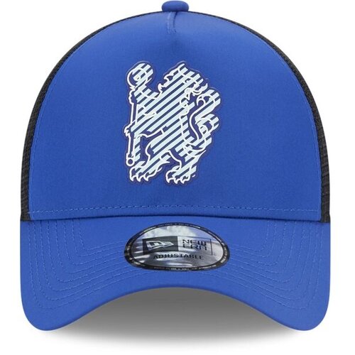 New Era OVERLAY EF TRUCKER CHELSEA FC Mu&amp;scaron;ka &amp;scaron;ilterica, plava, veličina Slike