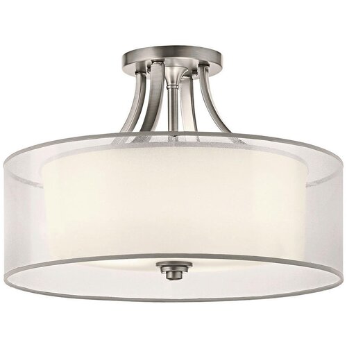 Elstead Lighting stropna svetilka elstead lacey 50.8/33.7 cm Cene