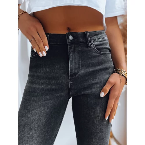 DStreet Women's jeans BEAUTY ESSENTIALS black