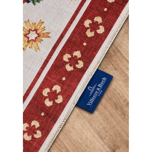 Villeroy &amp;amp; Boch Crveni tepih s božićnim motivom 160x230 cm Red Christmas &amp;ndash; Slike