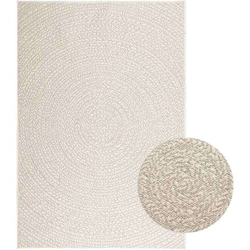  Tepih ZIZUR 120 x 170 cm s izgledom jute unutarnji i vanjski Slike