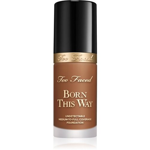 Too Faced Born This Way Original Foundation hidratantni puder nijansa Chestnut 30 ml Slike