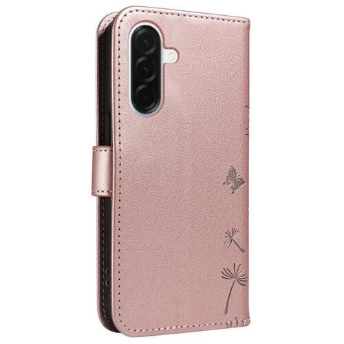 SUNSKY Eleganten ovitek etui za Samsung A36 / A37 / A56, Regrat, Rose Gold Slike