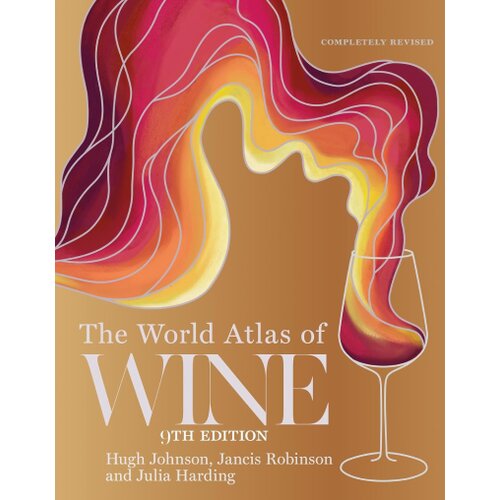 Hachette UK Hugh Johnson, Jancis Robinson, Julia Harding - The World Atlas of Wine Slike