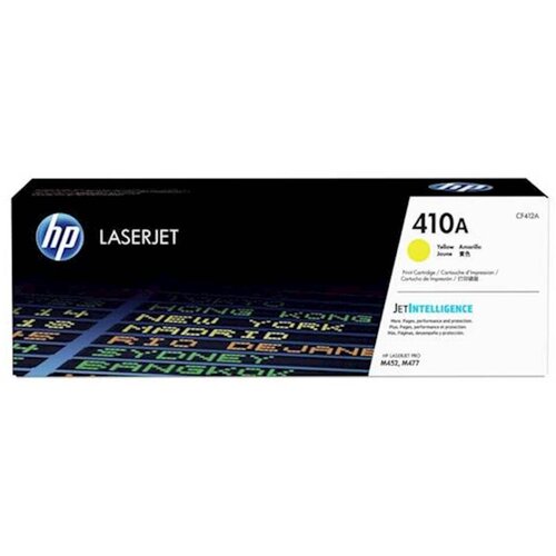 HP Toner yellow 410A Slike