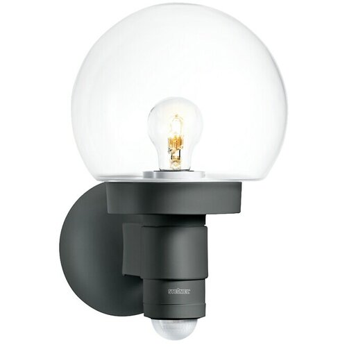 Steinel 059880 - Spolja&amp;scaron;nje senzorsko svetlo L 115 1xE27/60W/230V IP44 Slike