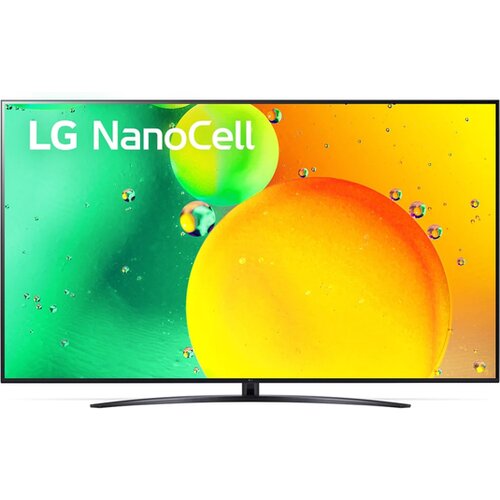 LG 75NANO763QA 4K ultra hd televizor Slike