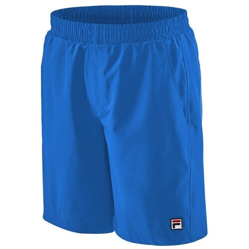 Fila Hlače 3/4, 7/8 Santana Modra Slike