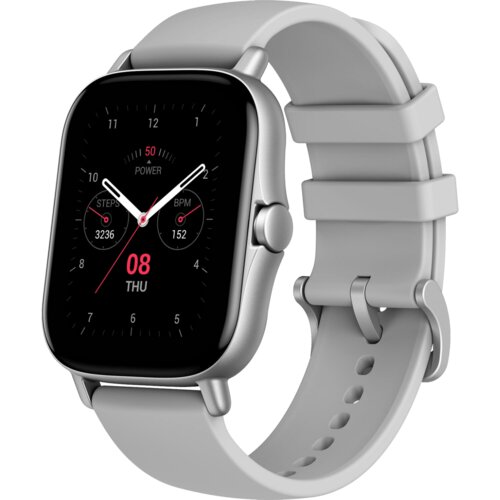 Xiaomi SAT pametni, 1.65&amp;Prime; AMOLED, vodootporan 5ATM, BT &amp;ndash; Amazfit GTS 2 Grey Slike