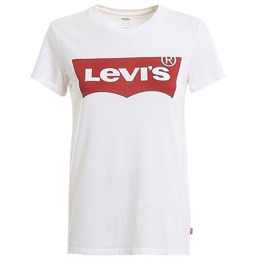 Levi's the perfect tee bijela Cijene