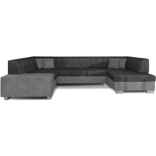 ELTAP Luksuzna kutna garnitura Havana s leajem-Desna-Dora 96, Dora 90 Cene