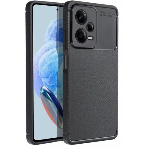  CARBON PREMIUM maska za XIAOMI Redmi NOTE 12 PRO+ 5G crna Cene