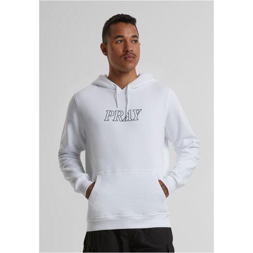 Mister Tee Pray Hands Hoody White Cijene