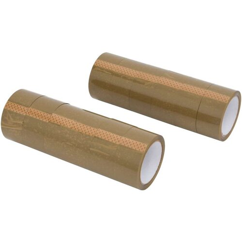  Traka za pakiranje 12 kom smeđa 48 mm x 66 m Cene