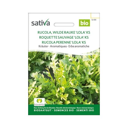 BIO zelišče "rukola, Wild Rocket, Lola' KS" Cene