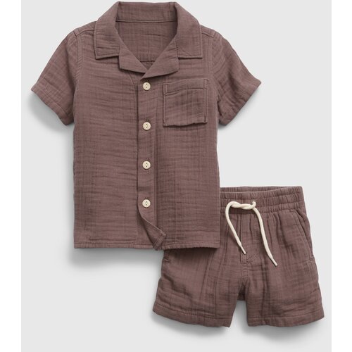 GAP Baby outfit cotton set - Boys Cene