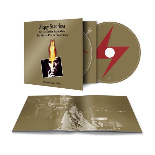 POSNETI MEDIJI BOWIE D.- ZIGGY STARDUST AND THE... O.S.T. 2CD, (20691092) Cene
