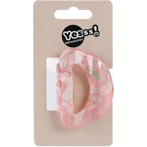YESSS! šnala za kosu roze 1/1 Cene