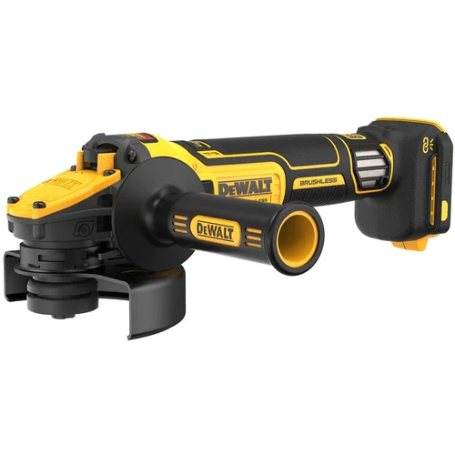 Dewalt aku ugaona kutna brusilica DCG409VSN 18V 125mm Solo