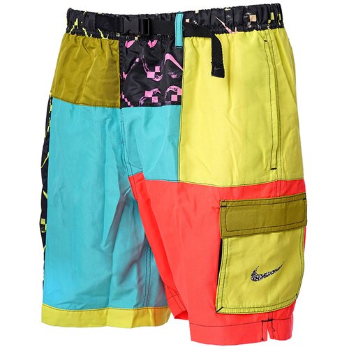 Nike šorts voyage colorblock best of za muškarce NESSE459-979 Slike