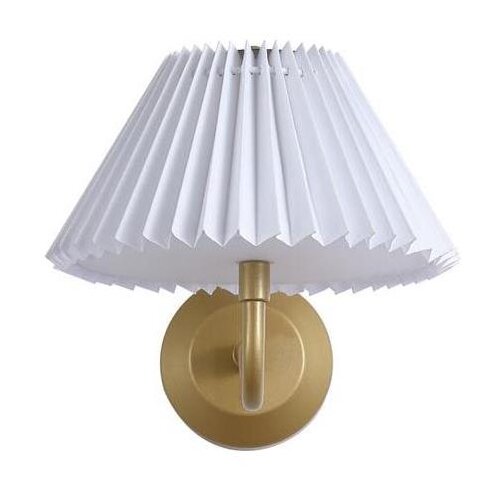 Searchlight 23310GO - led prigu&scaron;iva zidna svetiljka danish LED/1,5W/230V Cene