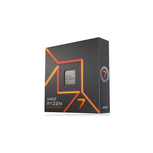 AMD 7 7700X AM5 BOX 8 cores,16 threads,4.5GHz 32MB L3,105W,bez hladnjaka Cijene