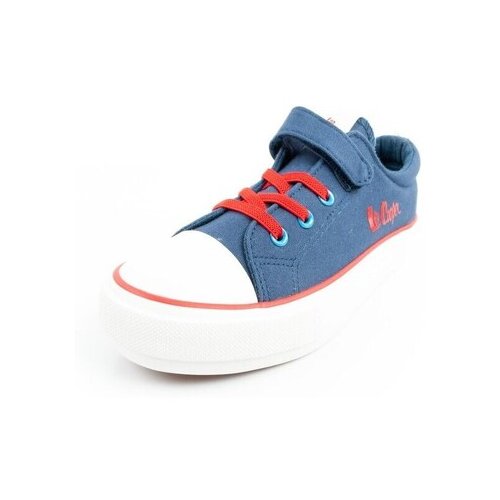 Lee Cooper Nizke superge LCW24312275K pisana Slike