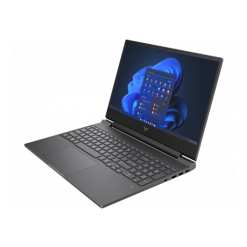 HP victus gaming 15-fa0003na (mica silver) fhd ips, i7-12700H, 16GB, 512GB ssd, rtx 3050 4GB, win 11 home (6M529EA) laptop Slike