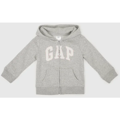 GAP Baby sweatshirt logo - Girls