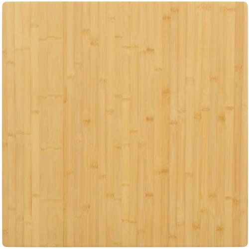 Stolna ploča 90 x 90 x 1 5 cm od bambusa Cene
