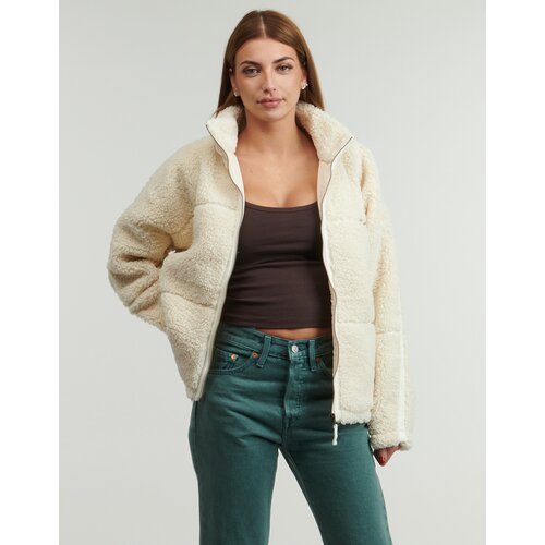 Rip Curl CALA NIGHTS SHERPA JACKET Bijela Slike