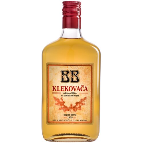 BB KLEKOVAČA box 0,7 Slike