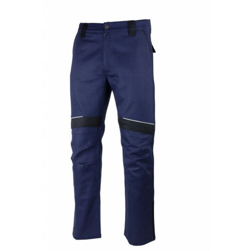 Lacuna radne pantalone greenland plavo-crne veličina 54 ( 8greepp54 ) Cene