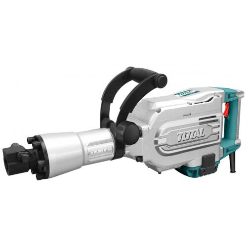TOTAL TOOLS Električno kladivo za rušenje 1700W, SDS Hex/1400bpm/17mm/45J/ INDUSTRIAL (TH215456) Cene