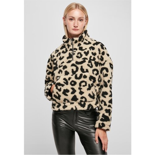 UC Curvy Ladies Short AOP Sherpa Troyer sandleo Cijene
