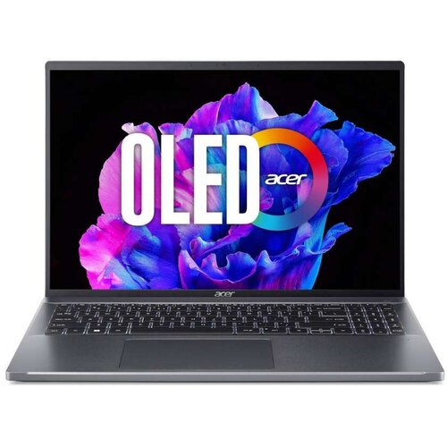 Acer Swift Go (SFG16-71-78CN) 16.0&amp;amp;quot 3.2K OLED Intel i7-1355U 16 GB RAM-a 512 GB SSD Windows 11 Slike
