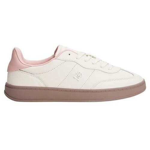 Tommy Hilfiger krem ženske patike Slike