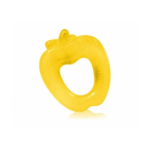 Lorelli VODENA GLODALICA ZA BEBE JABUKA - YELLOW (3m+) (10210190004) Cene