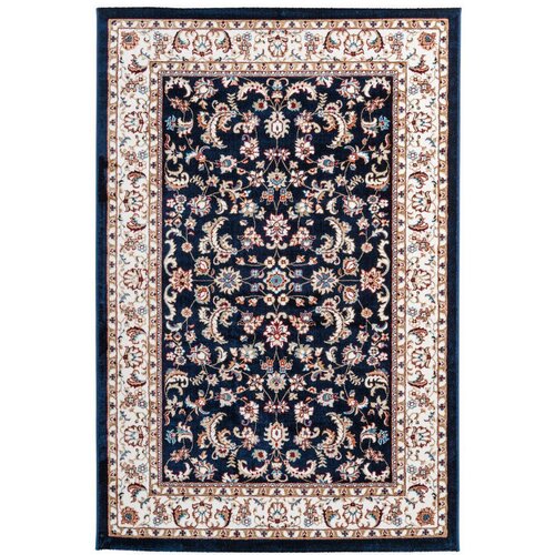 Kayoom RAVNO TKANA PREPROGA 80/150 cm tkano modra Cene