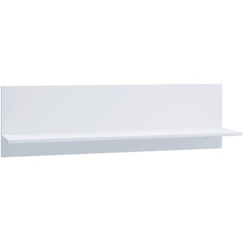 MID.YOU STENSKI REGAL 102/30/20 cm bela Cene